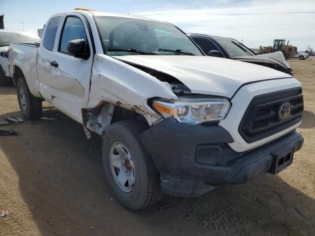 2020 Toyota Tacoma Access Cab