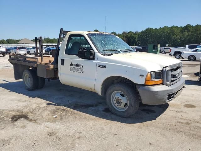 2000 Ford F350 Super Duty