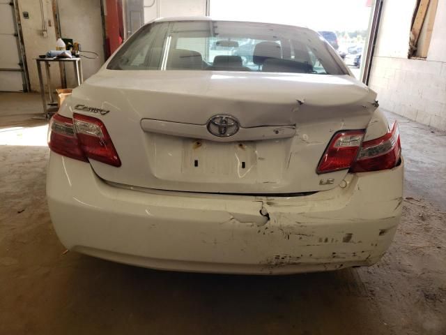 2009 Toyota Camry Base