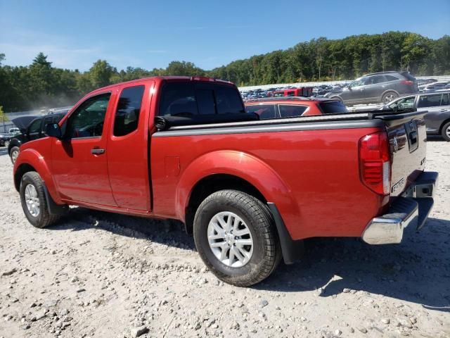 2014 Nissan Frontier SV