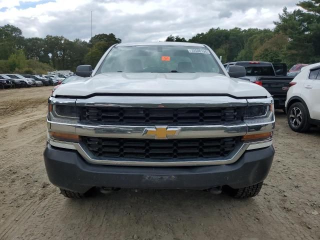 2016 Chevrolet Silverado K1500