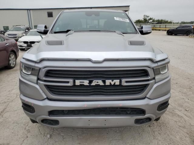 2021 Dodge 1500 Laramie