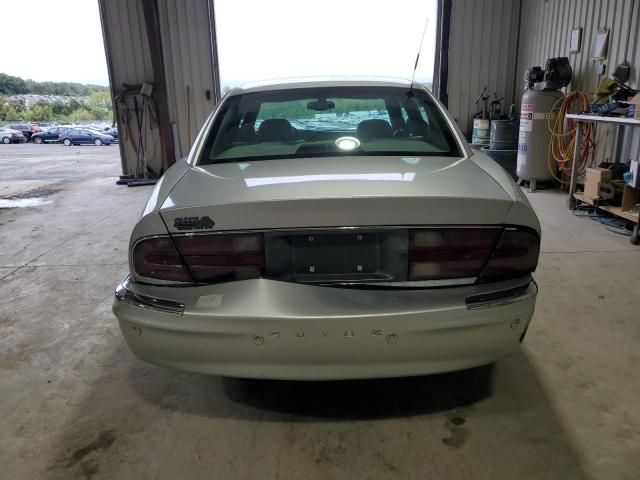 2001 Buick Park Avenue