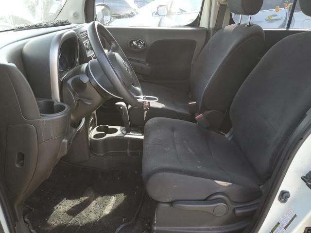 2010 Nissan Cube Base