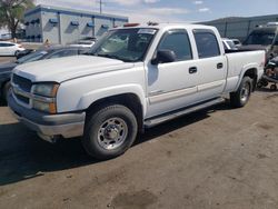 Chevrolet Vehiculos salvage en venta: 2003 Chevrolet Silverado K1500 Heavy Duty