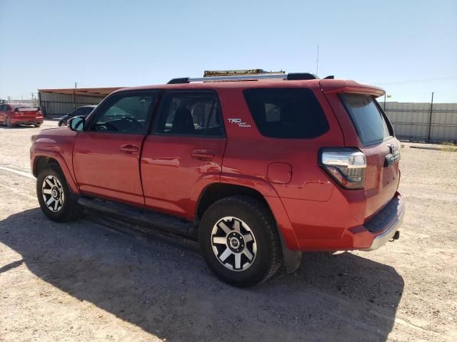 2017 Toyota 4runner SR5/SR5 Premium