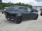 2019 Land Rover Range Rover Supercharged