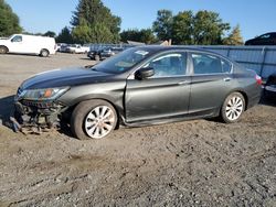 2014 Honda Accord EXL en venta en Finksburg, MD