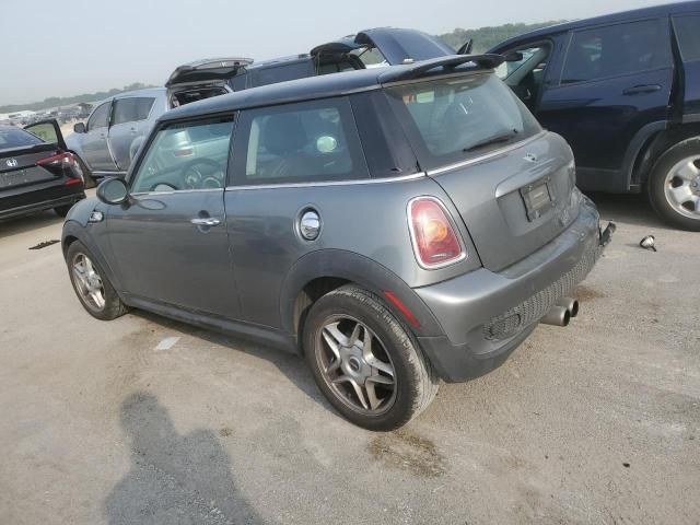 2009 Mini Cooper S