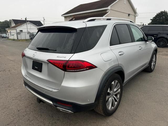 2020 Mercedes-Benz GLE 350 4matic