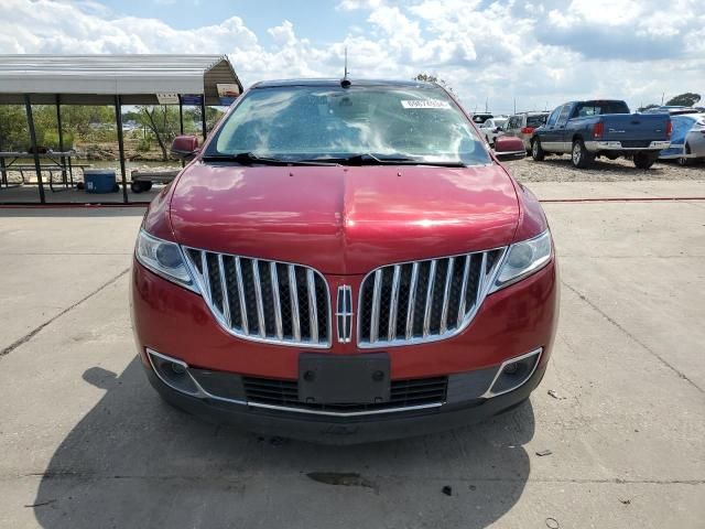 2015 Lincoln MKX