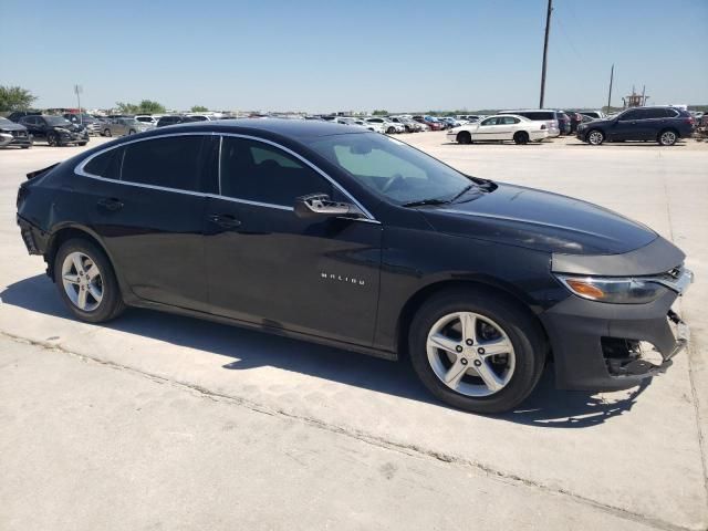 2019 Chevrolet Malibu LS