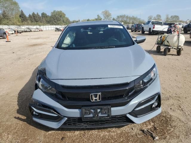 2021 Honda Civic EX