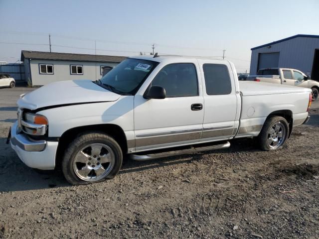 2006 GMC New Sierra K1500