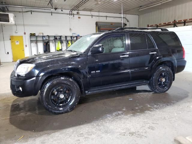 2007 Toyota 4runner SR5