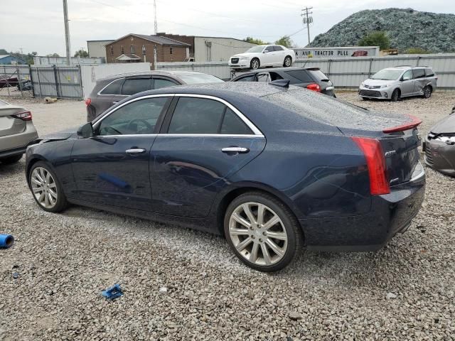 2017 Cadillac ATS Luxury