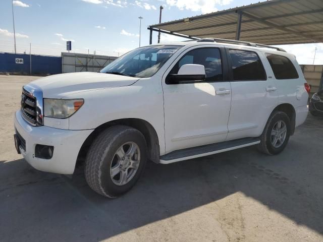 2010 Toyota Sequoia SR5