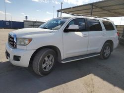 Toyota Vehiculos salvage en venta: 2010 Toyota Sequoia SR5