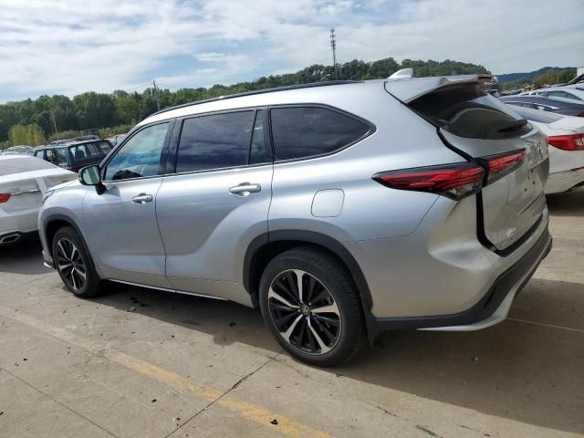 2021 Toyota Highlander XSE