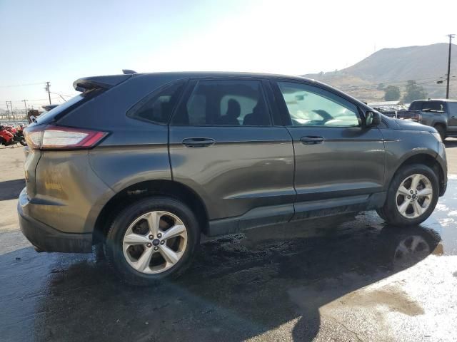 2018 Ford Edge SE