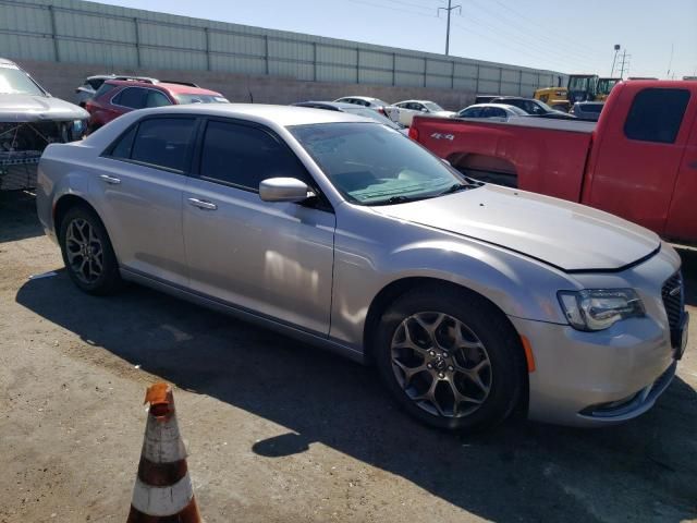 2018 Chrysler 300 S