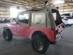 1994 Jeep Wrangler / YJ S