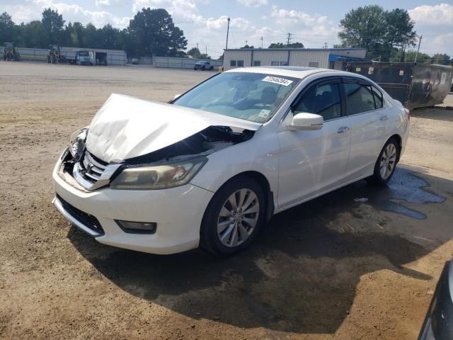 2015 Honda Accord EXL