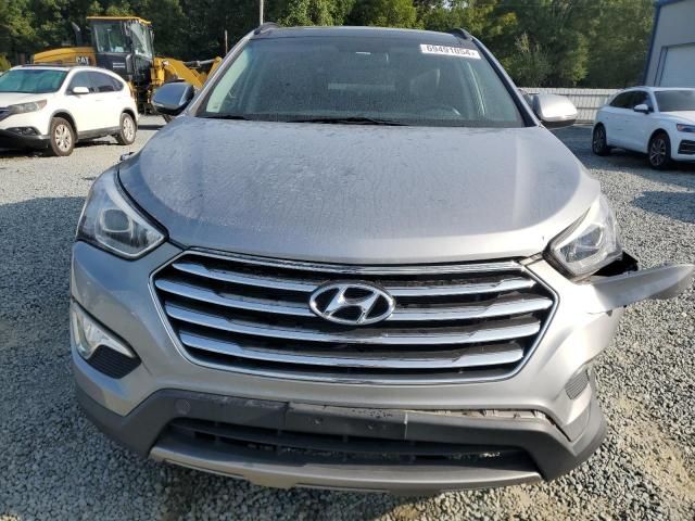 2015 Hyundai Santa FE GLS