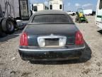 2001 Lincoln Town Car Executive