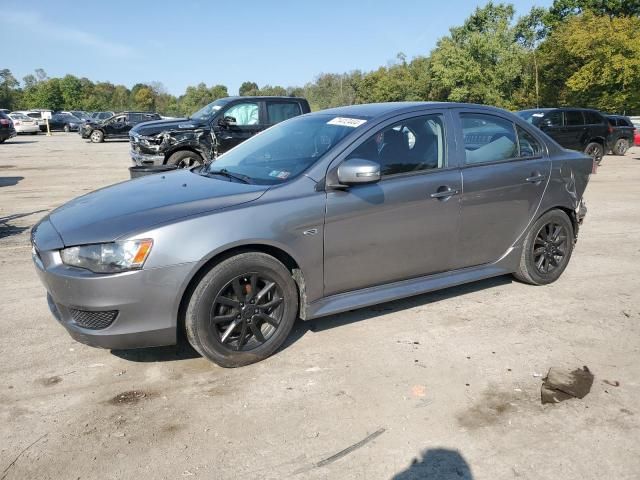 2015 Mitsubishi Lancer ES