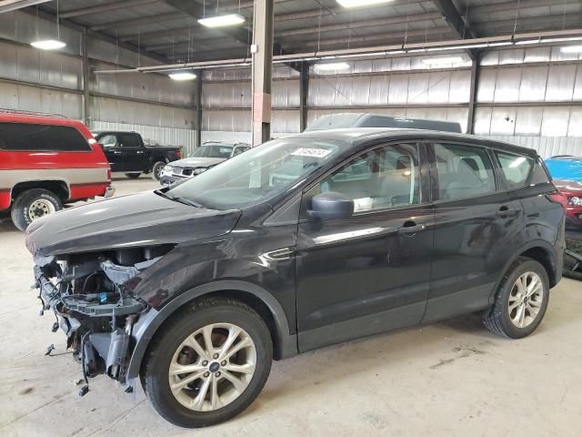 2019 Ford Escape S