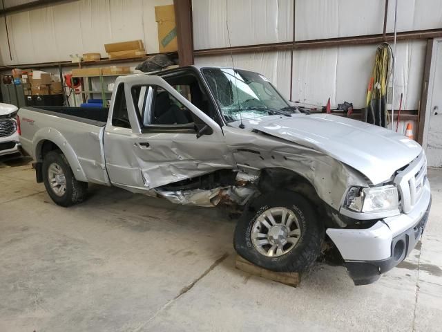 2011 Ford Ranger Super Cab