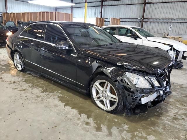 2013 Mercedes-Benz E 350