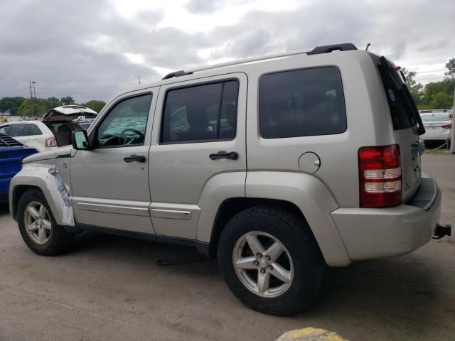 2008 Jeep Liberty Limited