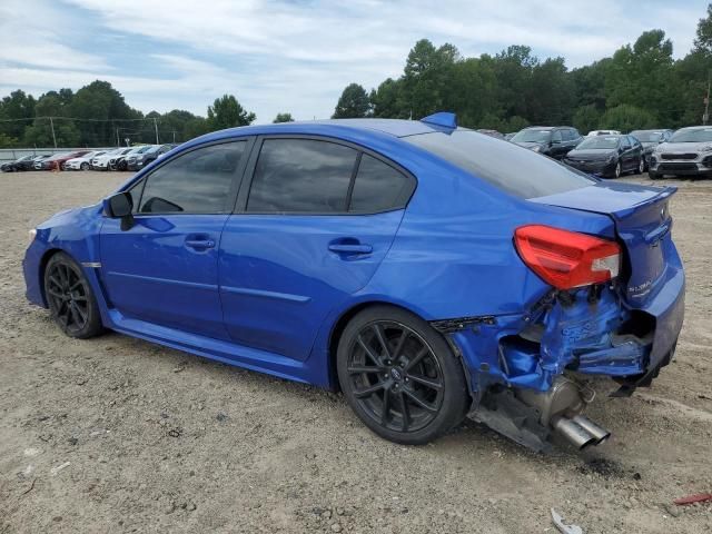 2020 Subaru WRX Premium