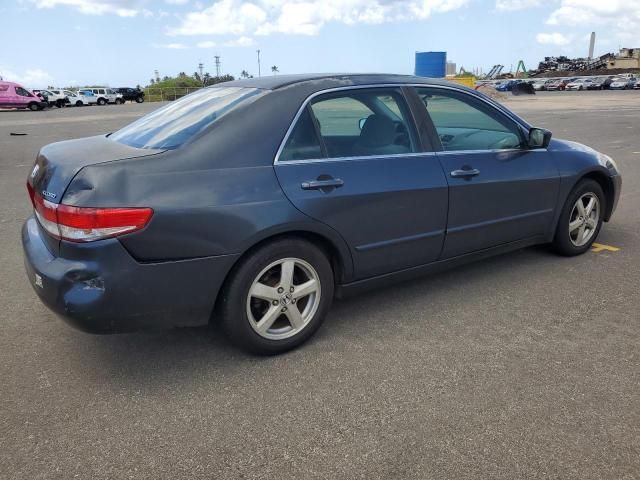 2004 Honda Accord EX