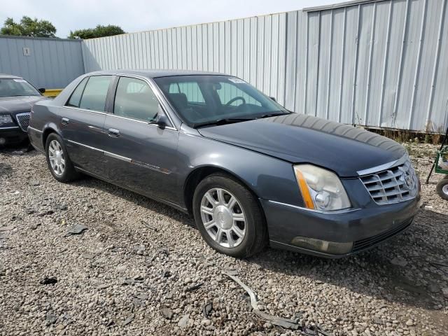 2011 Cadillac DTS