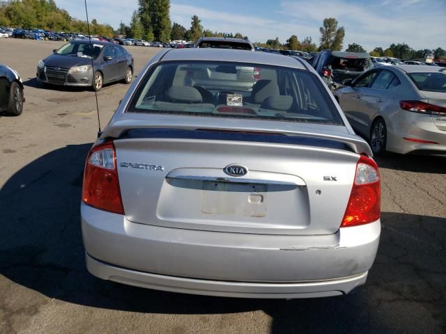 2006 KIA Spectra LX