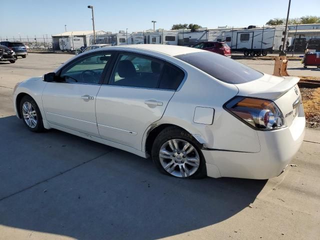 2010 Nissan Altima Base