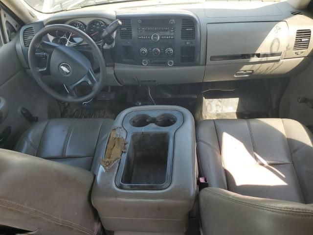 2008 Chevrolet Silverado K2500 Heavy Duty