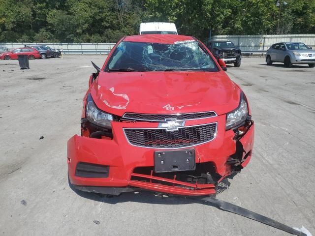 2014 Chevrolet Cruze LT