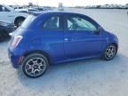 2012 Fiat 500 Sport