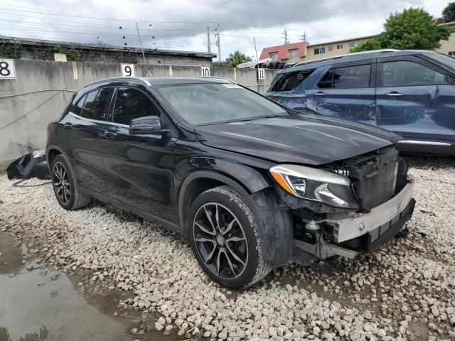 2015 Mercedes-Benz GLA 250 4matic