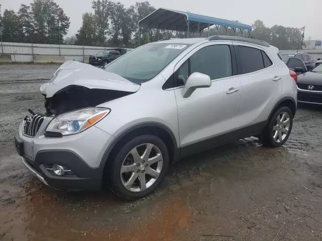 2013 Buick Encore