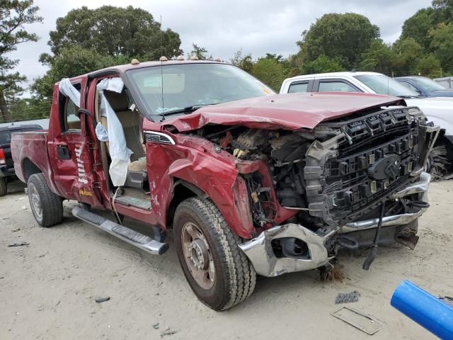 2015 Ford F250 Super Duty