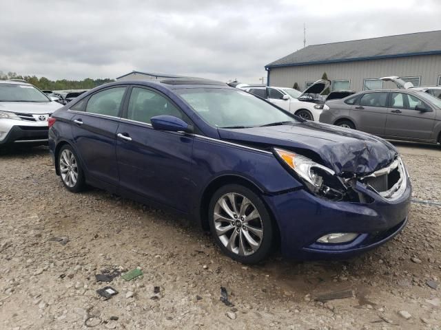 2012 Hyundai Sonata SE