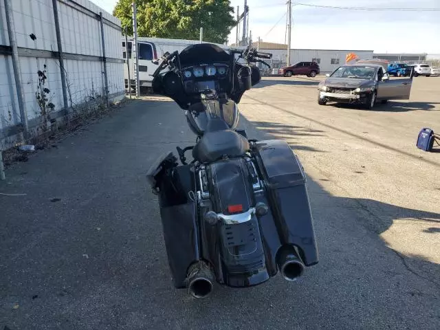 2016 Harley-Davidson Flhxs Street Glide Special