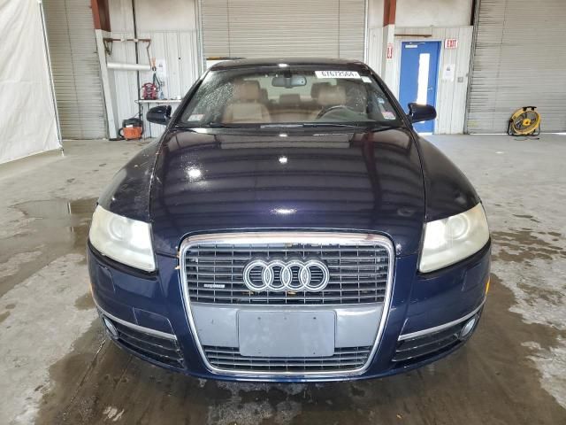 2007 Audi A6 4.2 Quattro