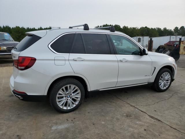 2016 BMW X5 XDRIVE4