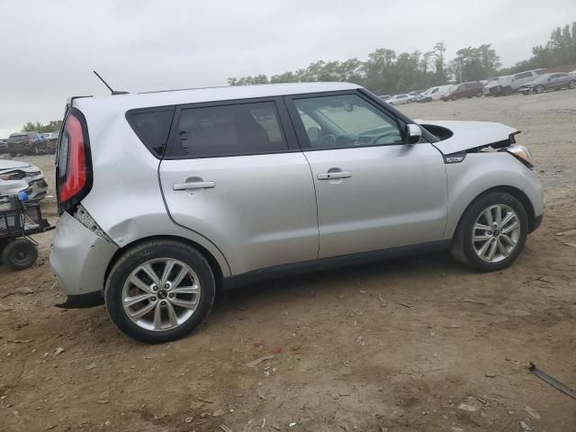 2018 KIA Soul +